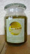 Honey Dew Candle