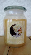 Vanilla Bean Candle